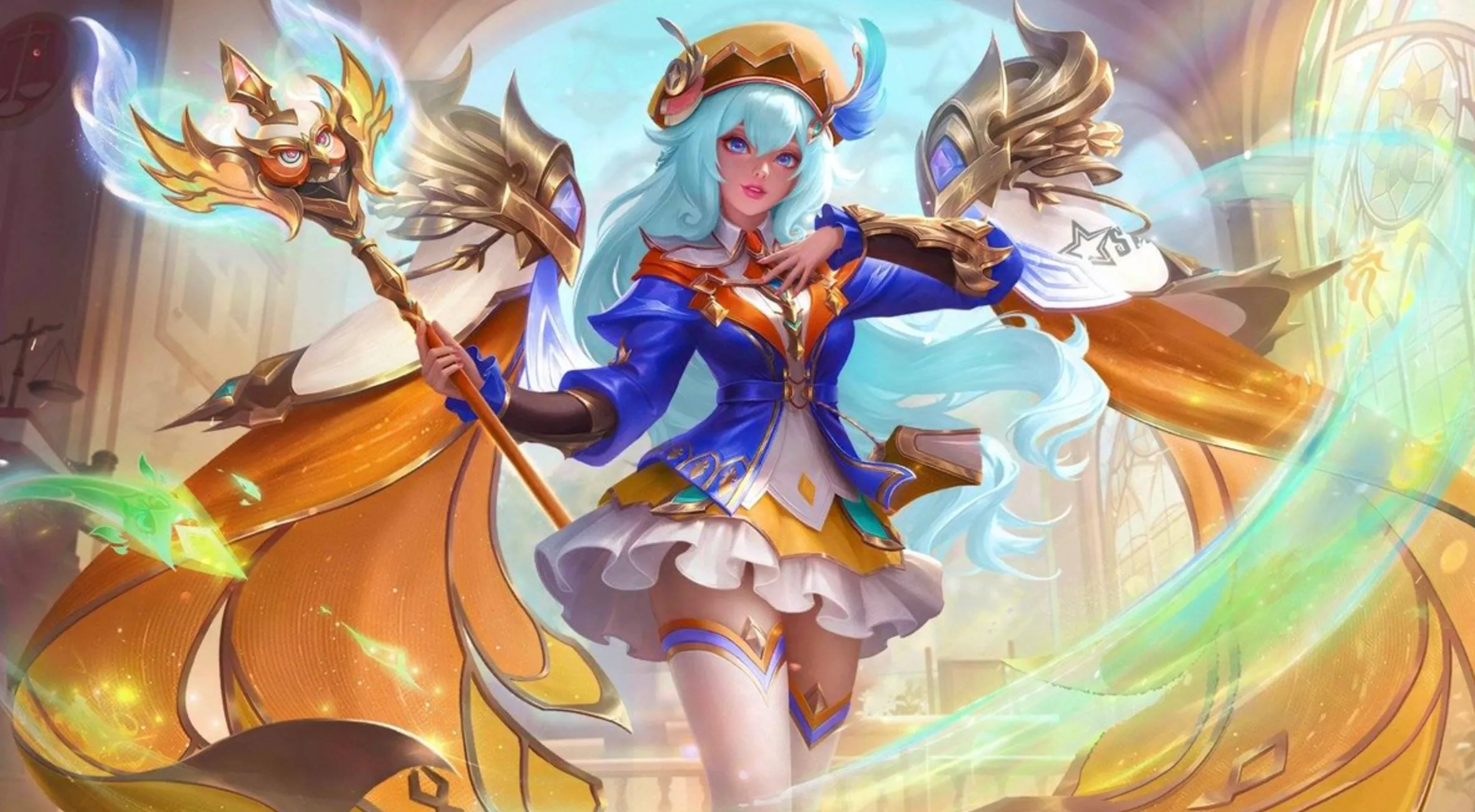 Mathilda and sora duo